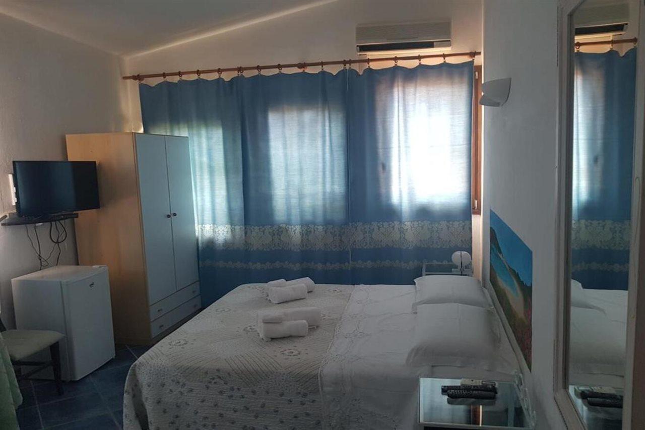 Bed And Breakfast Da Gigi E Antonella Порто Ротондо Екстериор снимка
