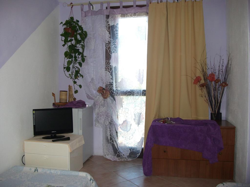 Bed And Breakfast Da Gigi E Antonella Порто Ротондо Екстериор снимка