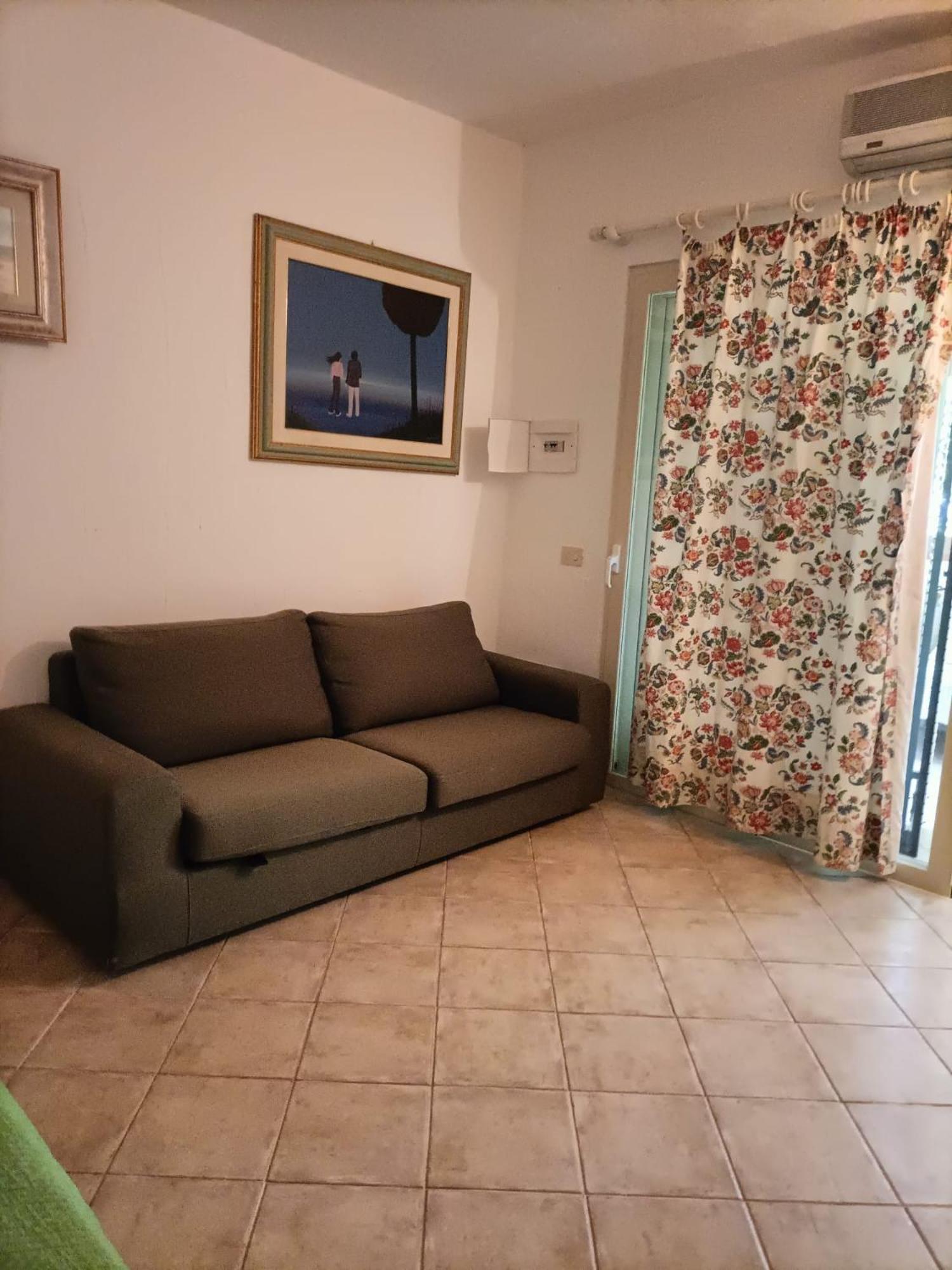 Bed And Breakfast Da Gigi E Antonella Порто Ротондо Екстериор снимка