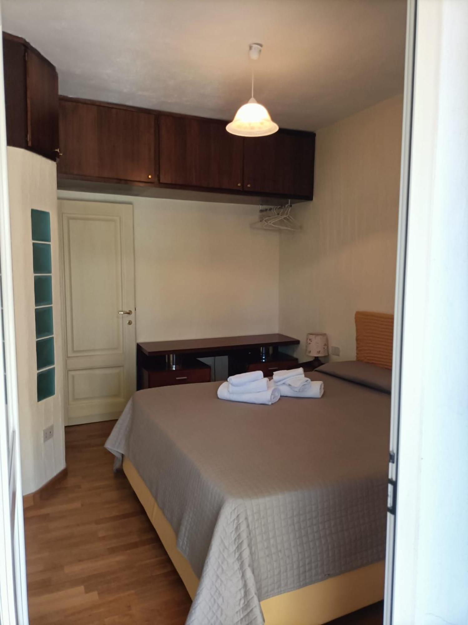 Bed And Breakfast Da Gigi E Antonella Порто Ротондо Екстериор снимка