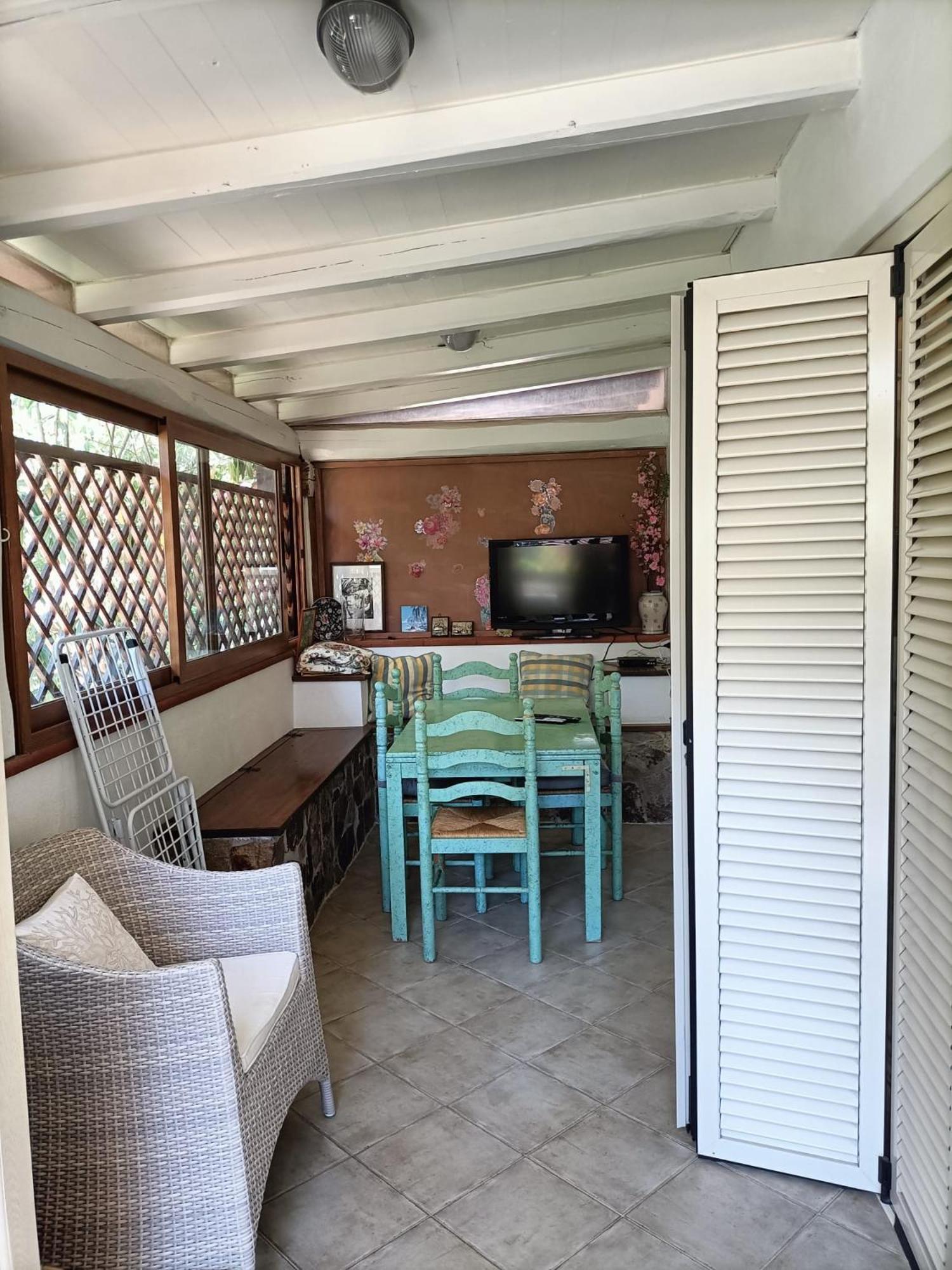 Bed And Breakfast Da Gigi E Antonella Порто Ротондо Екстериор снимка