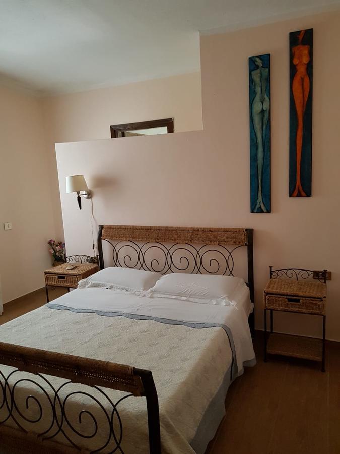 Bed And Breakfast Da Gigi E Antonella Порто Ротондо Екстериор снимка
