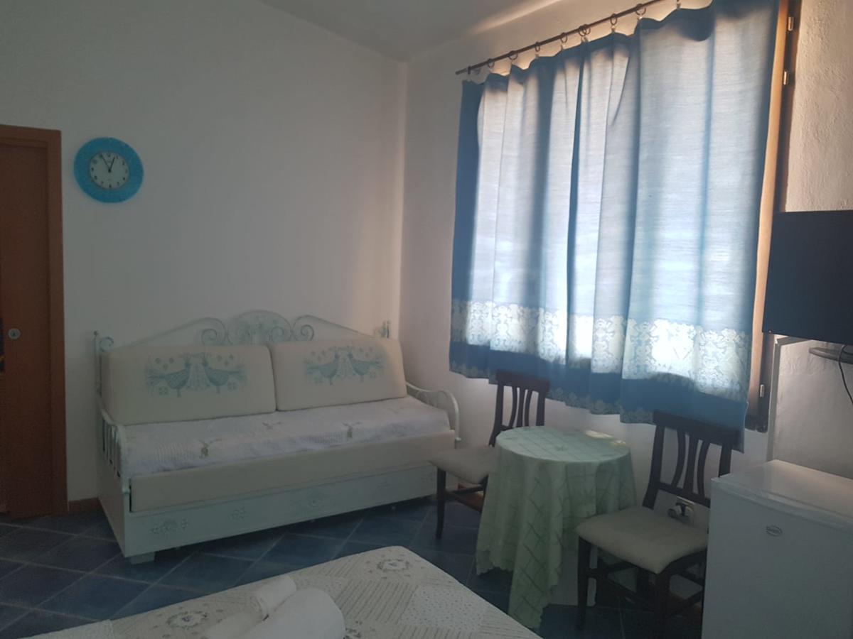 Bed And Breakfast Da Gigi E Antonella Порто Ротондо Екстериор снимка
