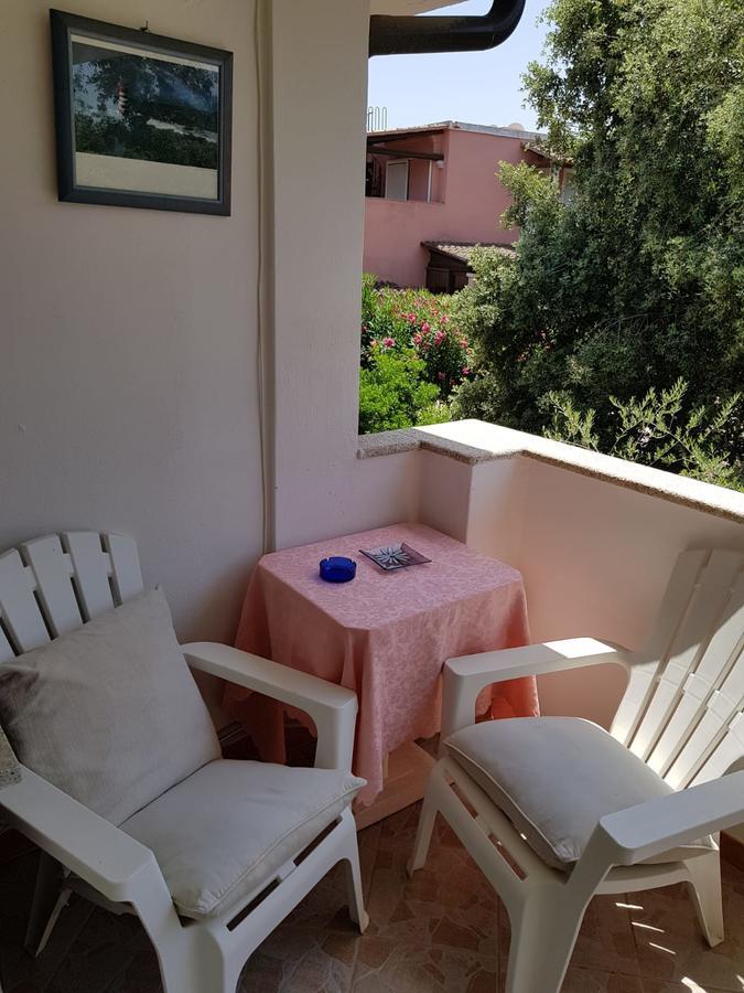 Bed And Breakfast Da Gigi E Antonella Порто Ротондо Екстериор снимка